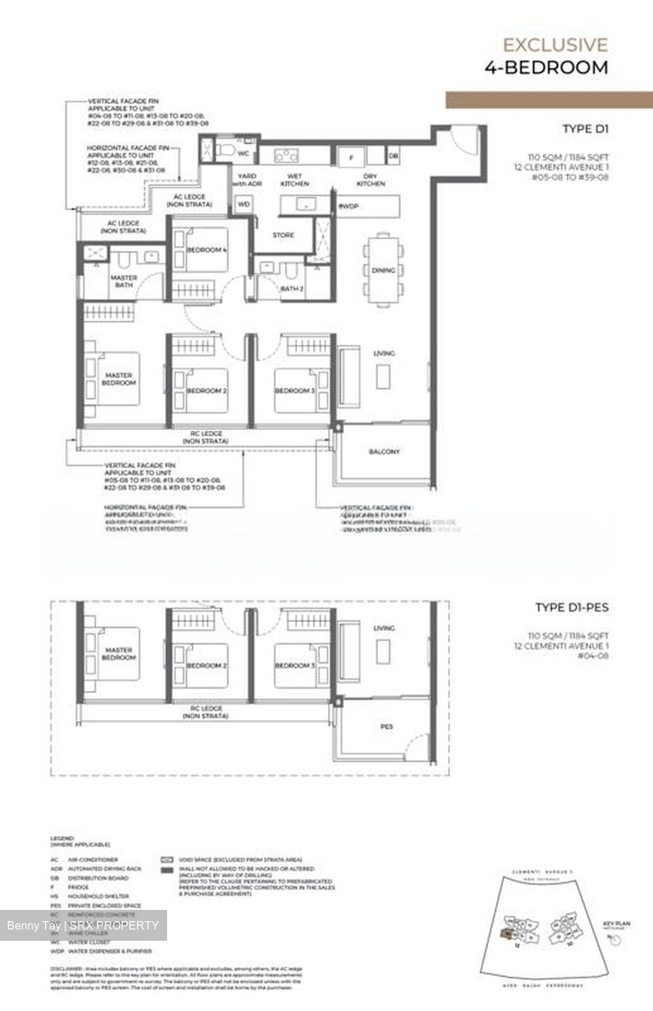 Elta (D5), Apartment #574347801